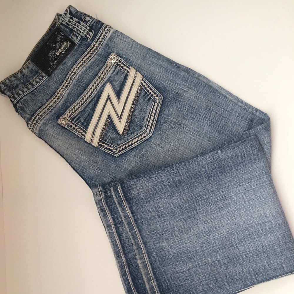 Boot Cut Jean